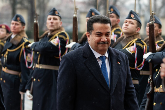 Al-Sudani: Bez poptpunog napuštanja stranih vojnika nema mira u Iraku