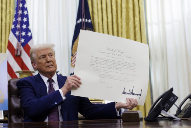 EU odluku Trumpa o uvođenju recipročnih carina nazvala korakom u pogrešnom smjeru