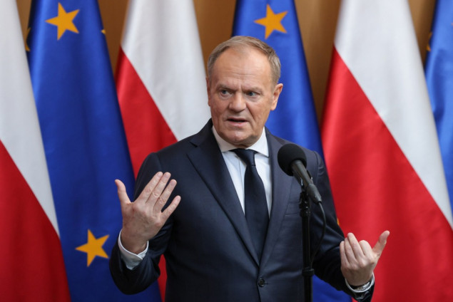 Poljski premijer Tusk izrazio podršku Ukrajini nakon rasprave Trumpa i Zelenskog