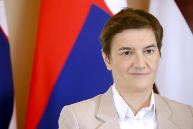 Srbija i Azerbejdžan najavili gradnju gasne elektrane u Nišu, Brnabić istakla energetski uticaj Bakua u Evropi