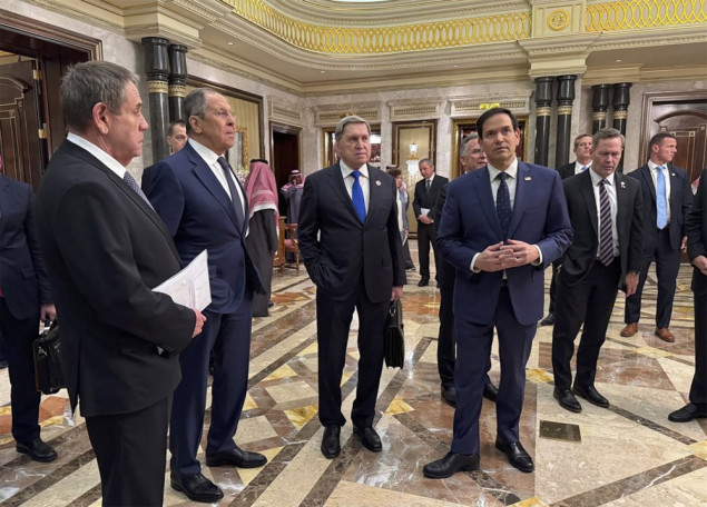 Rubio: SAD predlaže plan u tri koraka za okončanje rata u Ukrajini