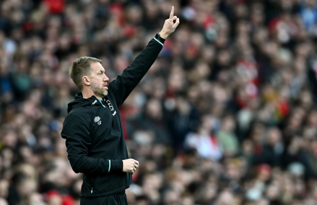 Graham Potter novi selektor Švedske