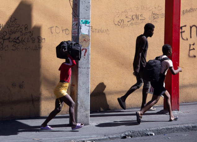 Najmanje 2.680 ljudi ubijeno na Haitiju u prvih pet mjeseci ove godine