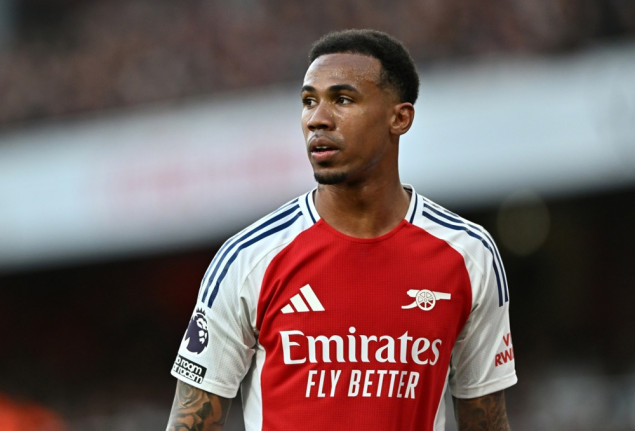 Gabriel zbog povrede nekoliko sedmica van terena