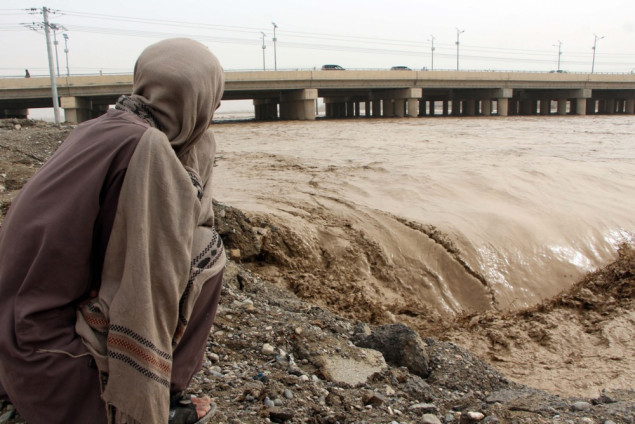 17 osoba poginulo u poplavama u Afganistanu zbog obilnih kiša