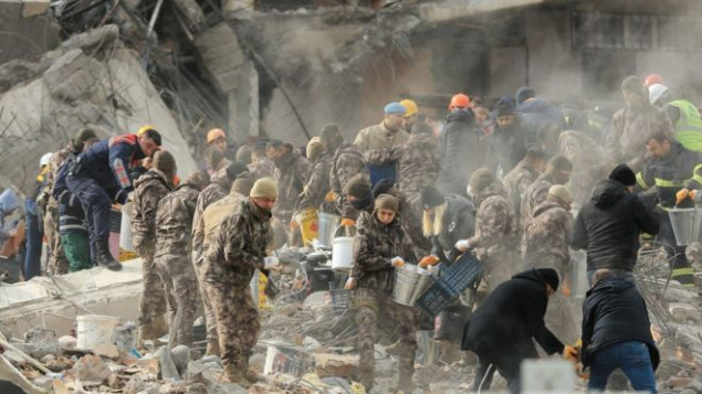 Dva učenika iz Sjeverne Makedonije povrijeđena u zemljotresu u Turskoj