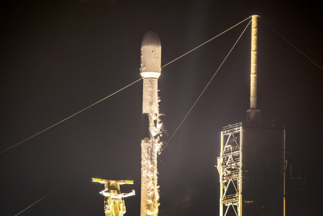 Dio rakete SpaceX-a u srijedu će udariti u Mjesec