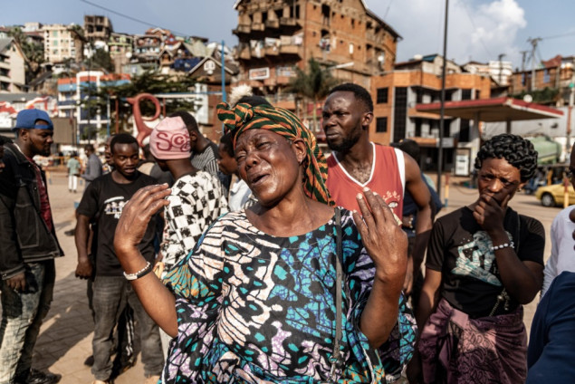 Više od 400 civila ubijeno na istoku DR Konga uprkos mirovnom sporazumu uz posredstvo SAD-a