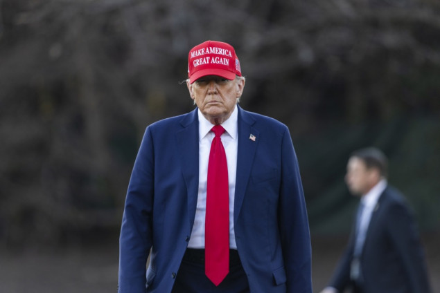 Trump će održati veliko obraćanje na zajedničkoj sjednici Kongresa u utorak