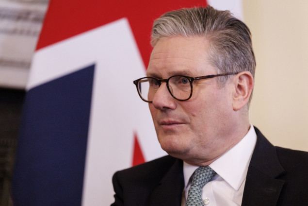 Starmer: London i Pariz rade na planu obustave rata u Ukrajini
