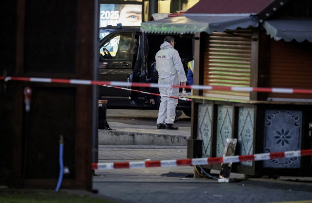 Dvije osobe poginule, više povrijeđeno u incidentu u Mannheimu