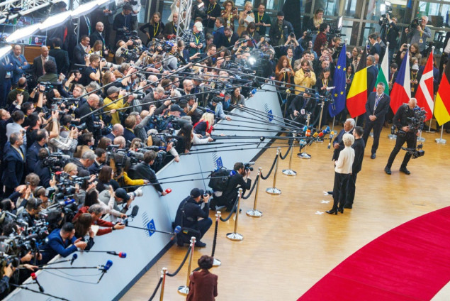 Lideri EU odobrili plan za jačanje evropske odbrane