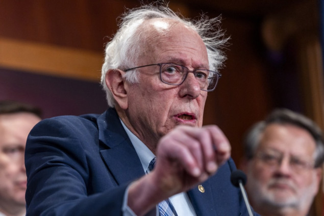 Američki Senat odbacio Sandersove rezolucije  o blokiranju prodaje oružja Izraelu