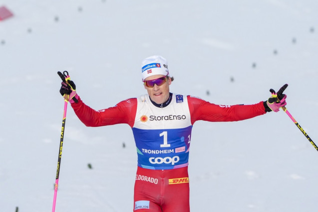 Norvežanin Klabo osvojio zlato u skijatlonu na ZOI