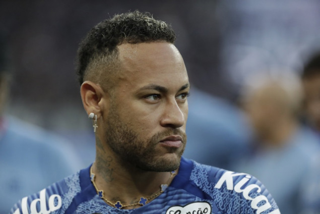 Neymar nezadovoljan plasmanom Rafinha na Zlatnoj lopti