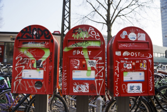 Danska pošta nakon 400 godina više neće dostavljati pisma