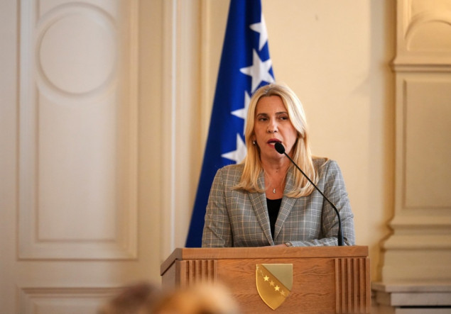 Cvijanović traži američke posmatrače na vanrednim izborima za predsjednika RS-a