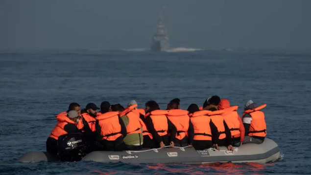 Više od 5.000 neregularnih migranata stiglo u utorak na italijansko ostrvo Lampeduza