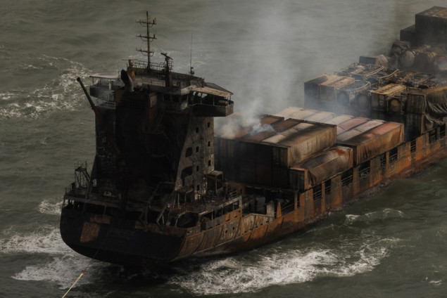 Tanker pogođen s dva projektila kod obale Katara, jedan nije eksplodirao