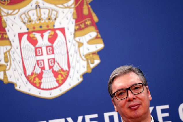 Vučić poručio da Srbija "mora pomoći u izlasku iz krize u Republici Srpskoj"