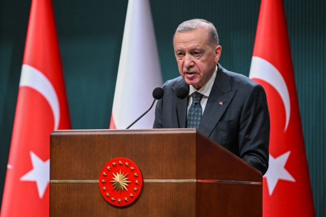 Erdogan: Vrlo moguće da tursko-američke veze dobiju drugačiji zamah u Trumpovom drugom mandatu