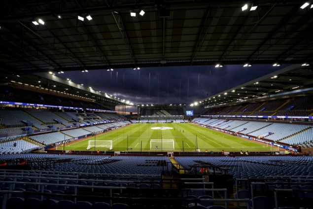 Maccabi Tel Aviv odbio je ulaznice za utakmicu protiv Aston Ville u Birminghamu