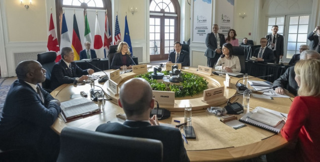 G7: Nepokolebljiva podrška Ukrajini, upozorenje Rusiji na još sankcija