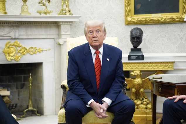 Trump potvrdio da je naredio "moćnu" akciju protiv Huta