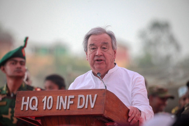 Guterres upozorio na 'uznemirujući porast antimuslimanske netrpeljivosti' širom svijeta
