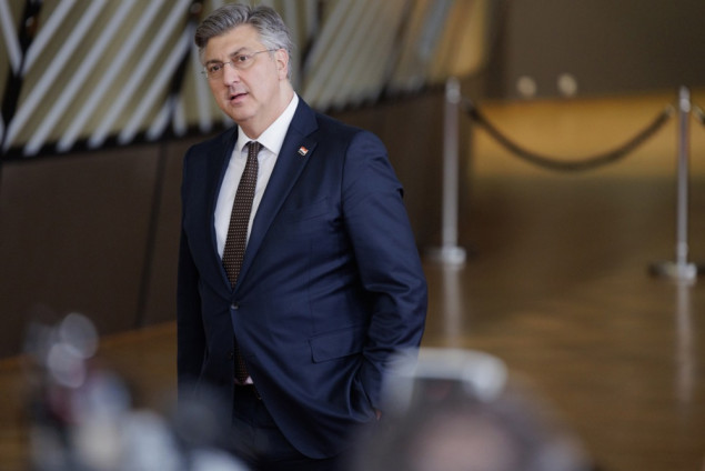 Hrvatski premijer izrazio sućut povodom smrti pape Franje