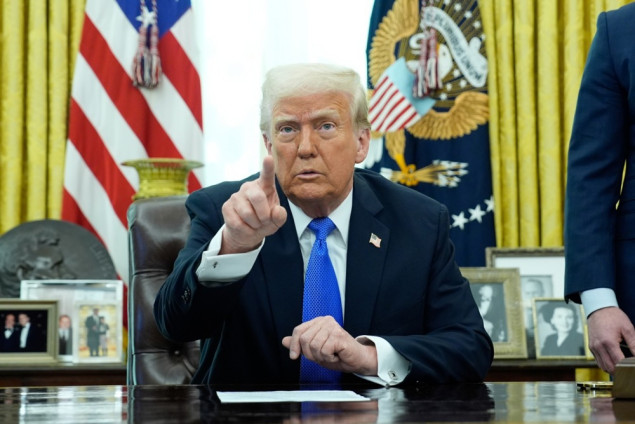 Trump najavio da će nametnuti sekundarne carine Venezueli