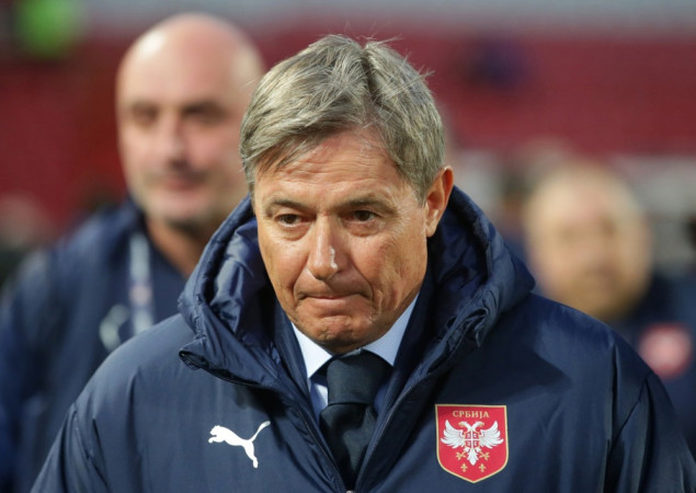 Stojković: Ponudio sam ostavku, neću putovati sa reprezentacijom u Andoru