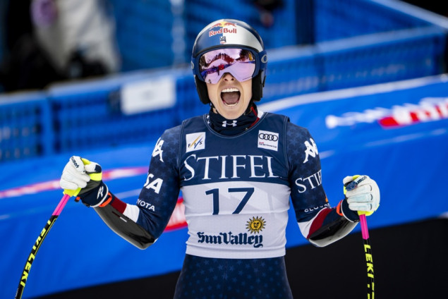 Lindsey Vonn najavila učešće na ZOI