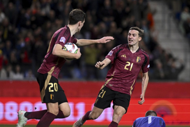 Remi Kazahstana i Belgije u kvalifikacijama za SP