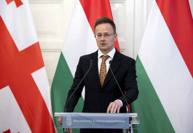 Mađarska poručila da Ukrajina ne može ući u EU prije zemalja Zapadnog Balkana