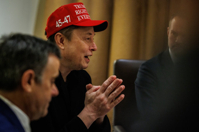 Musk će napustiti svoj položaj u Bijeloj kući ovog proljeća