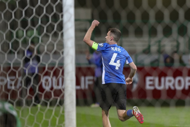 Remi Estonije i Moldavije u kvalifikacijama za SP