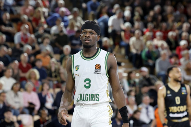 Žalgiris ubjedljiv protiv Virtusa u Euroligi