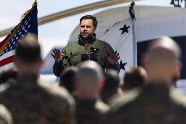 Potpredsjednik SAD-a: Optimistični smo da se rat u Ukrajini može okončati