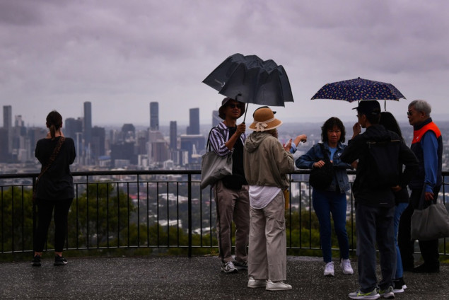 Hiljade ljudi bez struje nakon oluja u sjeveroistočnoj Australiji