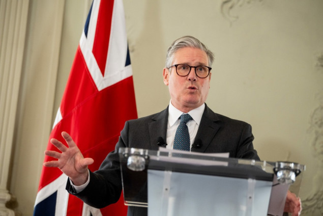 Starmer: 24.000 migranata vraćeno iz Velike Britanije od stupanja na dužnost laburističke vlade