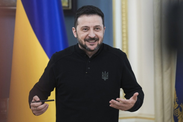 Zelenski najavio samit evropskih lidera u Ukrajini u subotu