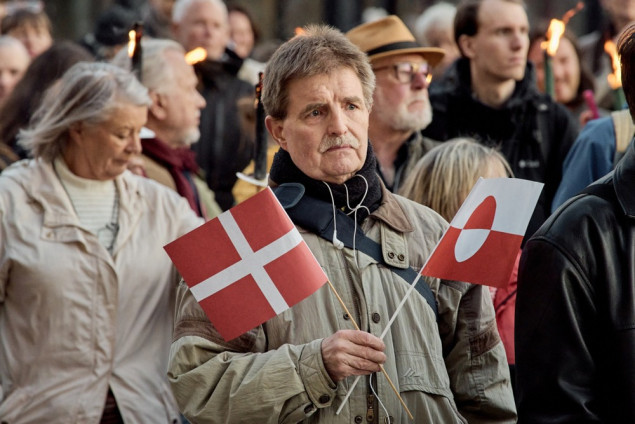 Danskoj se ne dopada 'ton' komentara JD Vancea o Grenlandu