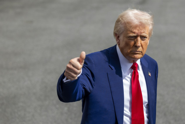 Trump hvali trgovinske pregovore dok globalna tržišta tonu