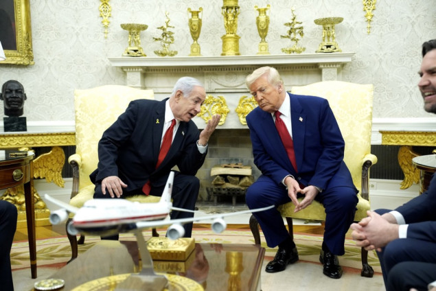 Trump i Netanyahu razgovarali dok Iran izvodi napade odmazde