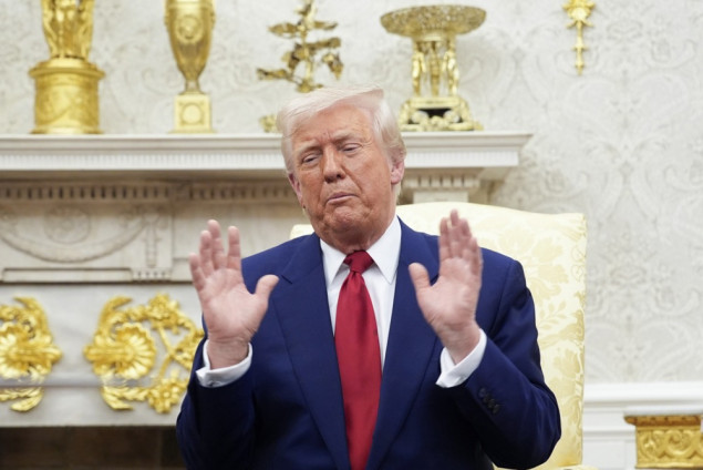 Trump povećao carine Kini na 145 posto