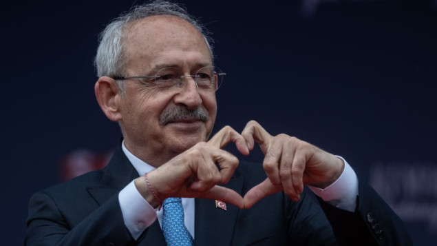 Erdoganov suparnik Kilicdaroglu obećava mir i demokratiju
