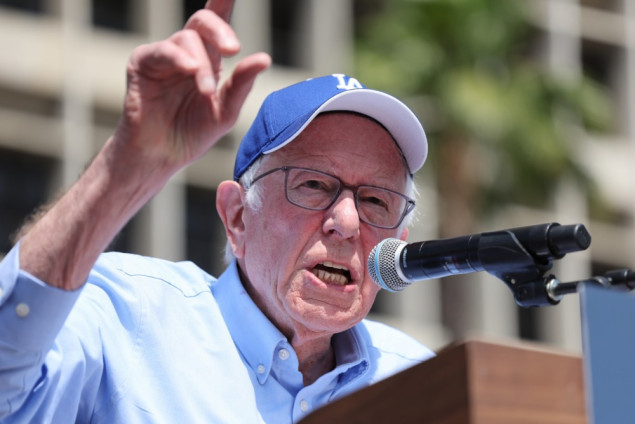 Bernie Sanders najavio glasanje o blokiranju prodaje oružja Izraelu