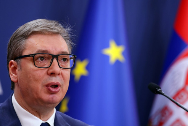 Vučić: Papin život posvećen vjeri i službi drugima treba biti inspiracija svima