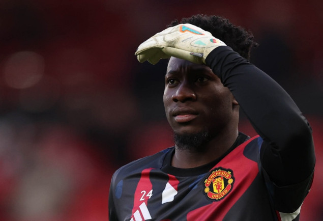 "Teško je biti golman Man Uniteda": Onana odlazi, novi izazovi pred Amorimom